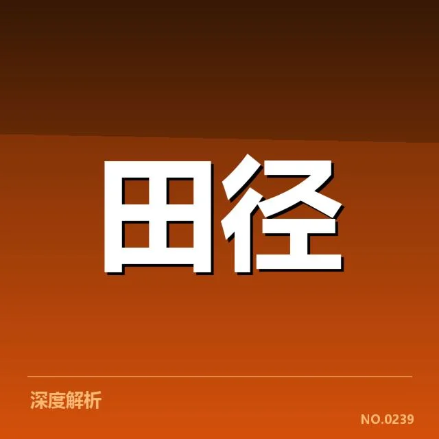 已确认的长跑队员组成及赛程安排